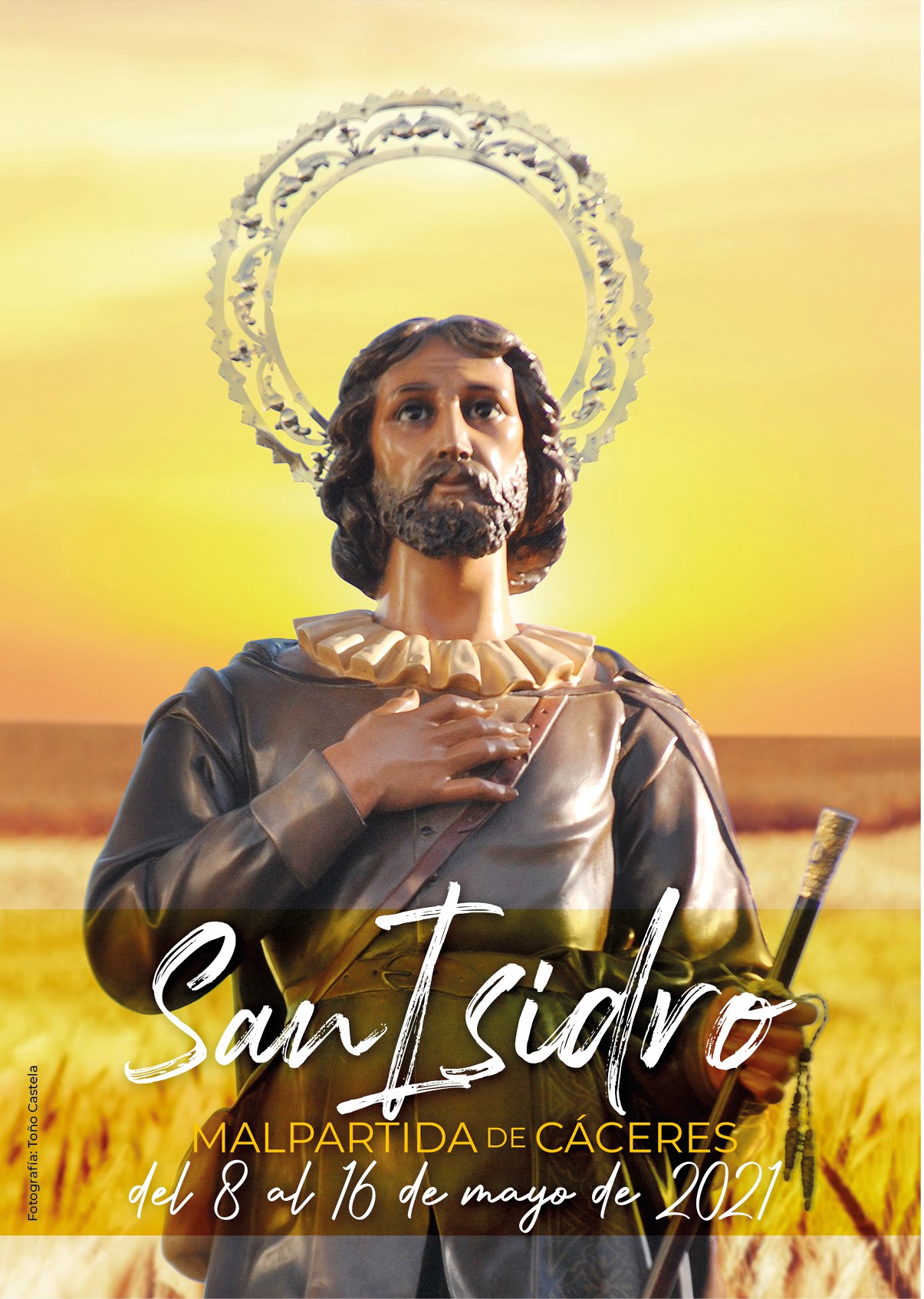 Fiestas en honor a San Isidro Labrador  